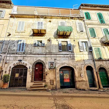 La Terrazza Sul Corso Daire *