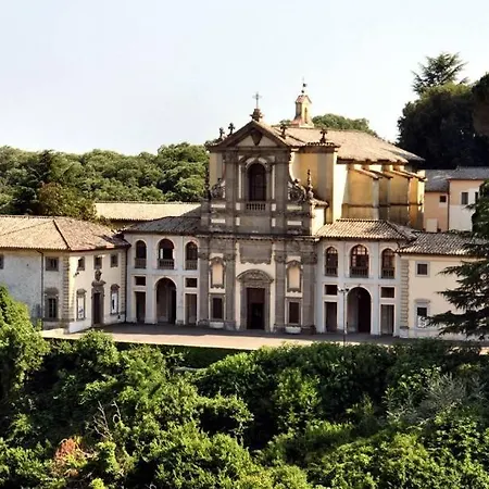 Daire La Terrazza Sul Corso Caprarola