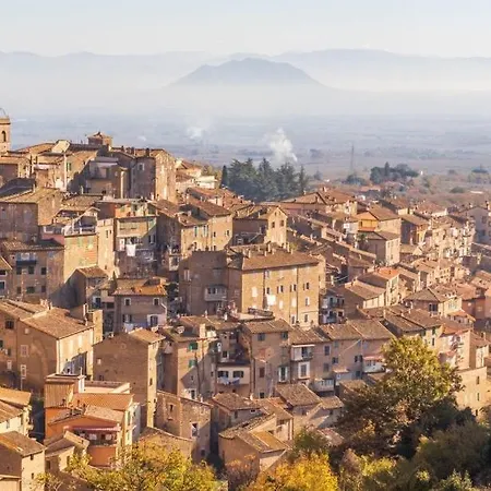 La Terrazza Sul Corso Daire *