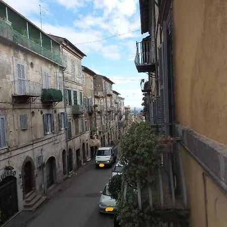 La Terrazza Sul Corso Daire