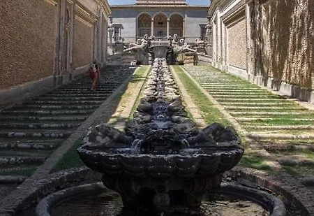 La Terrazza Sul Corso * Caprarola