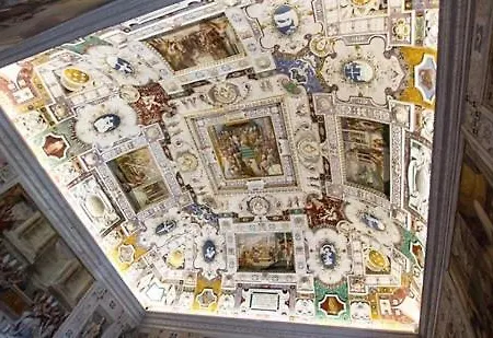 La Terrazza Sul Corso Caprarola