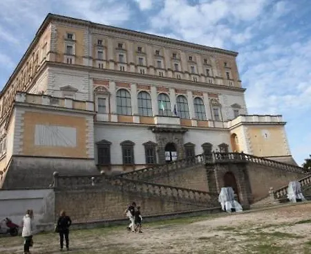 La Terrazza Sul Corso Daire Caprarola
