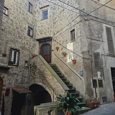 La Terrazza Sul Corso Caprarola