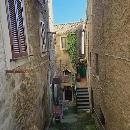 La Terrazza Sul Corso Daire Caprarola
