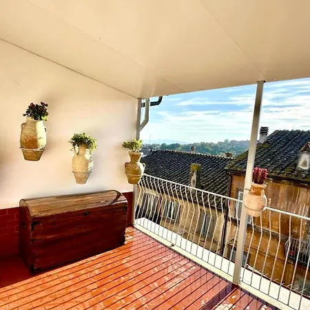 La Terrazza Sul Corso Daire *