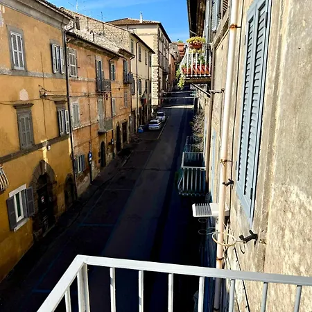 La Terrazza Sul Corso Daire Caprarola