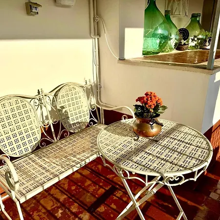 Daire La Terrazza Sul Corso Caprarola