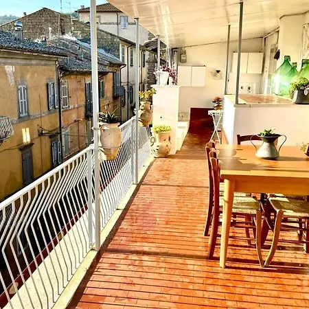 La Terrazza Sul Corso *