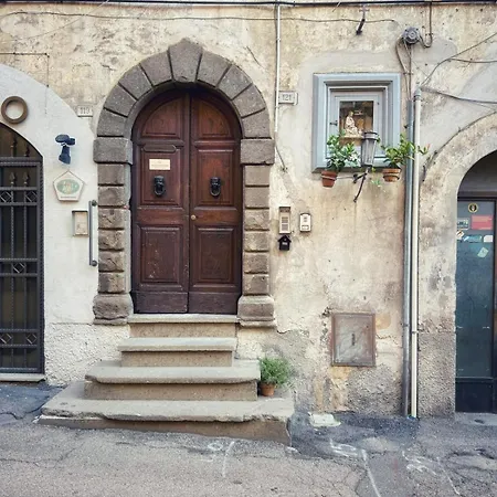 La Terrazza Sul Corso Daire Caprarola