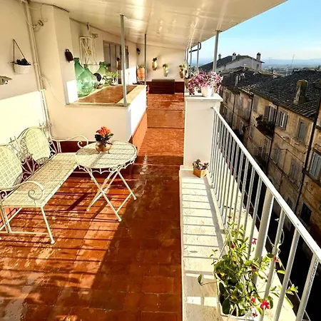 La Terrazza Sul Corso Caprarola