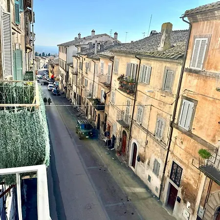 La Terrazza Sul Corso Daire *