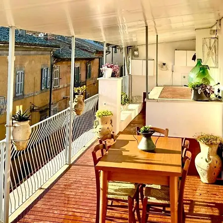 La Terrazza Sul Corso *