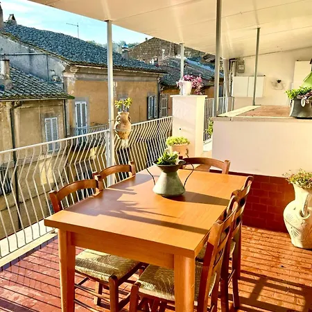 La Terrazza Sul Corso * Caprarola