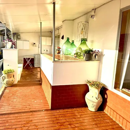 Daire La Terrazza Sul Corso
