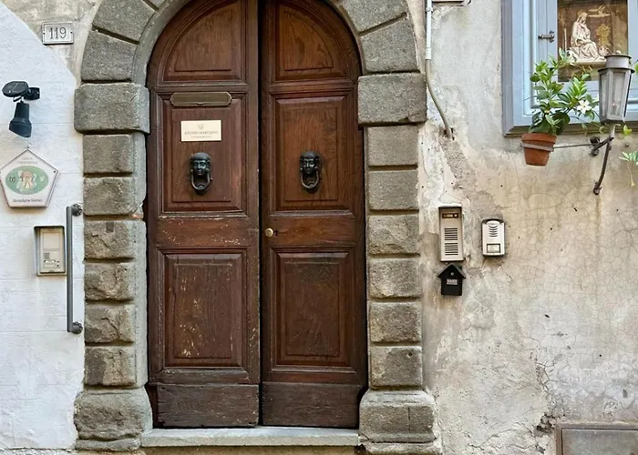 La Terrazza Sul Corso Caprarola