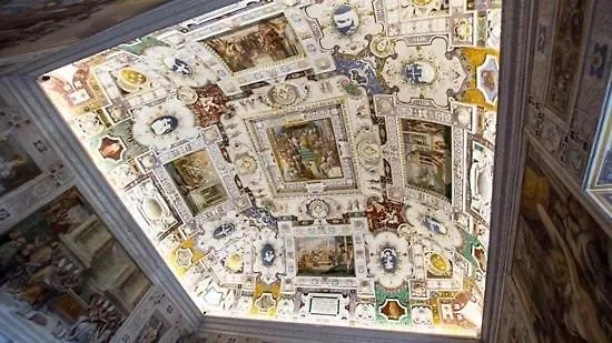 La Terrazza Sul Corso Caprarola