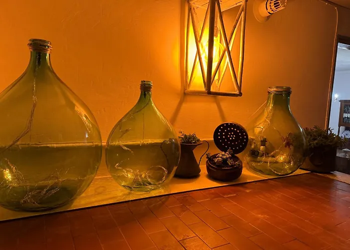 La Terrazza Sul Corso Caprarola