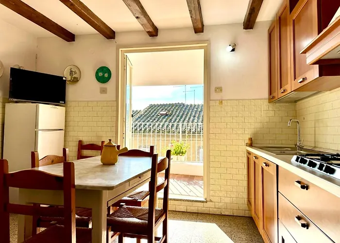 La Terrazza Sul Corso Διαμέρισμα