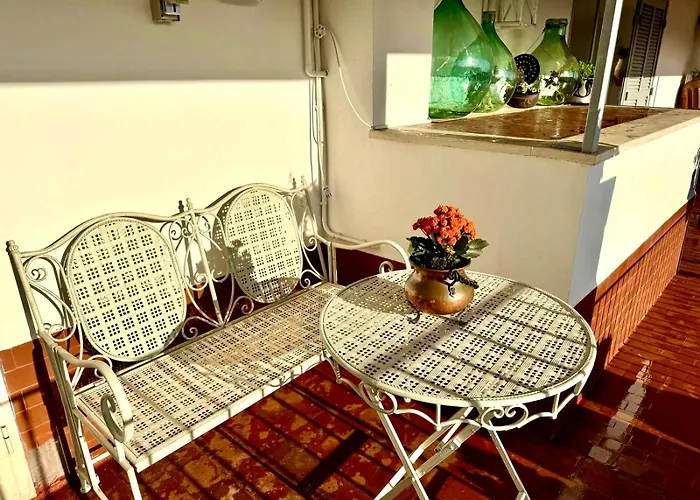 Διαμέρισμα La Terrazza Sul Corso Caprarola