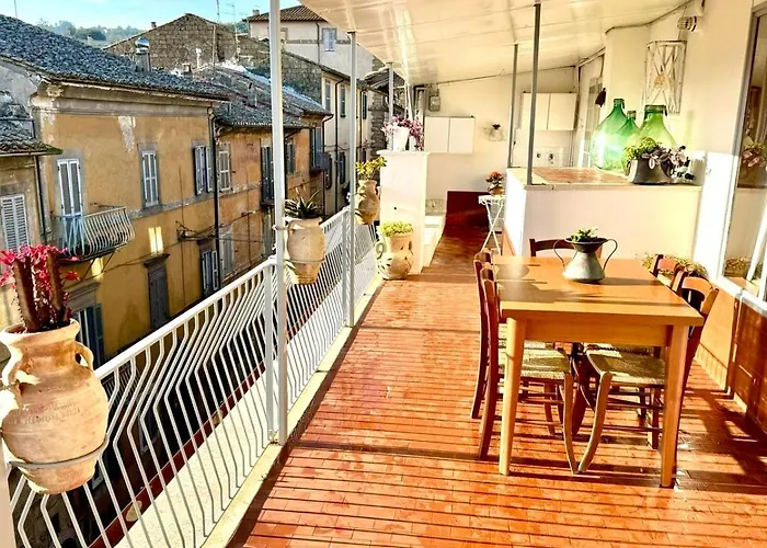 La Terrazza Sul Corso *