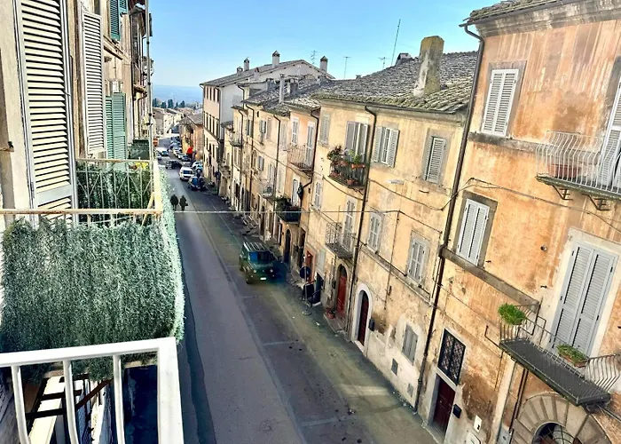 La Terrazza Sul Corso Διαμέρισμα *